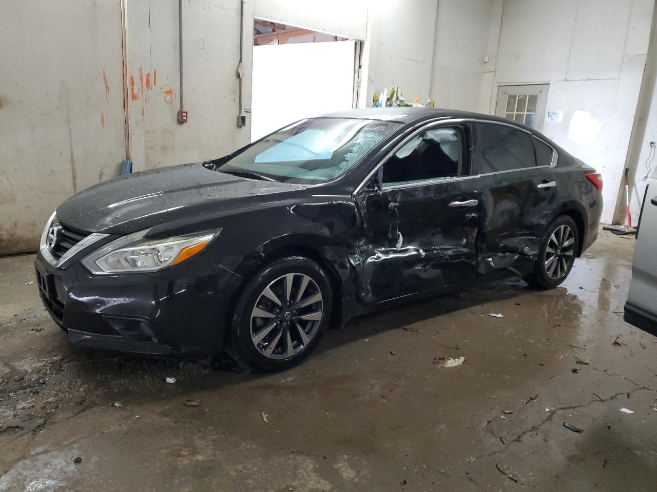NISSAN ALTIMA 2.5 2016
