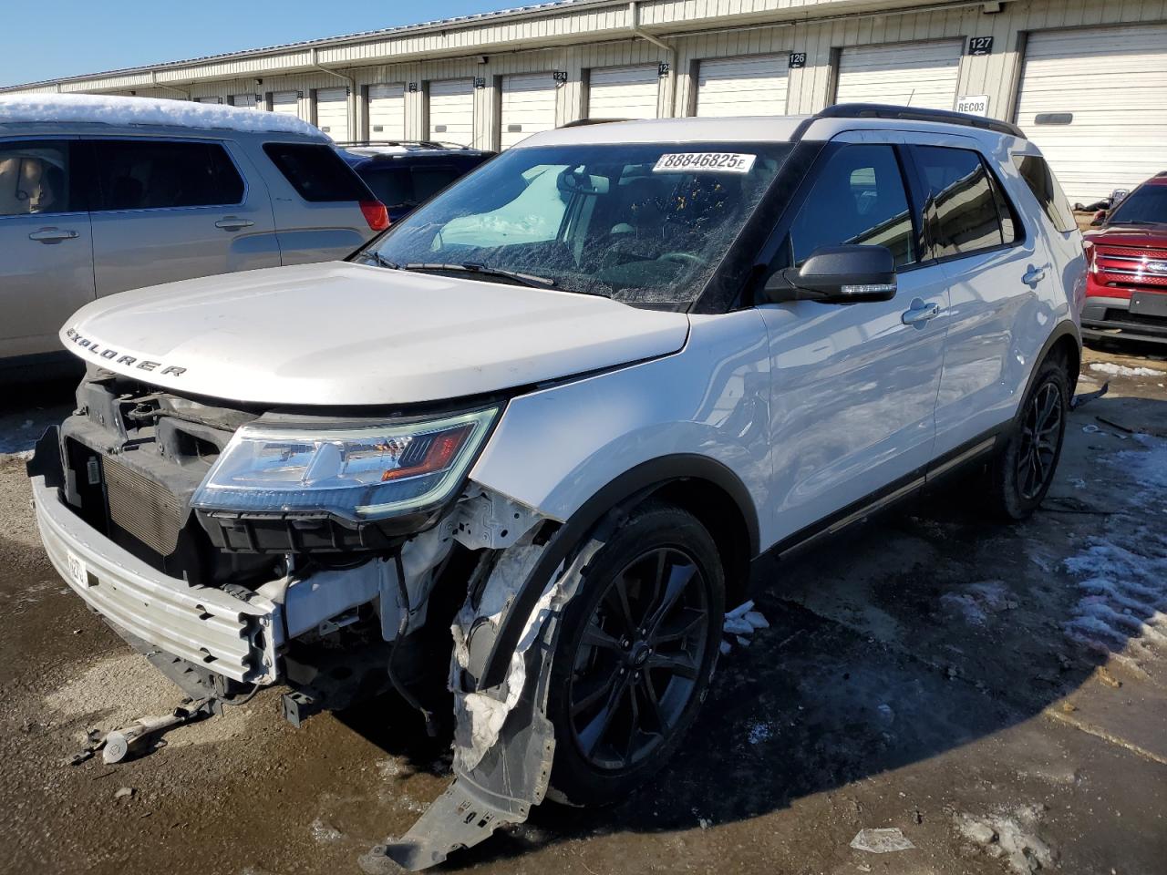FORD EXPLORER X 2019