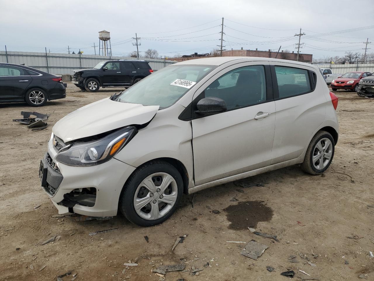 CHEVROLET SPARK LS 2019