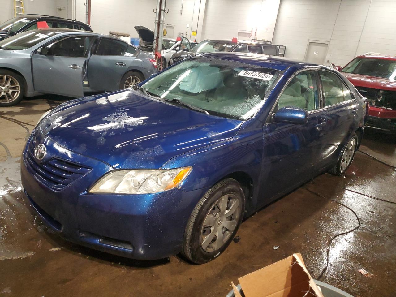 TOYOTA CAMRY BASE 2009