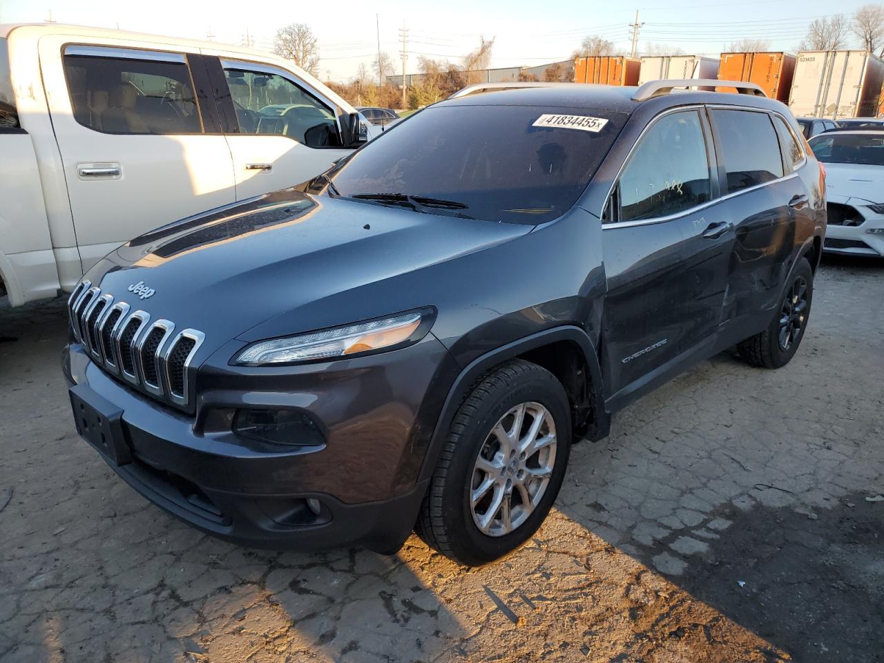 JEEP CHEROKEE L 2015