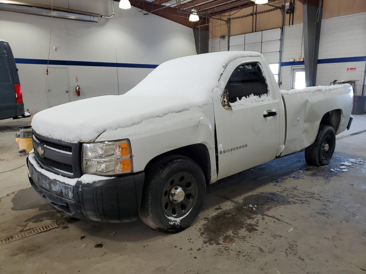 CHEVROLET SILVERADO 2008