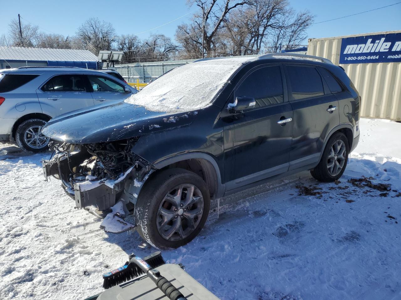 KIA SORENTO EX 2011