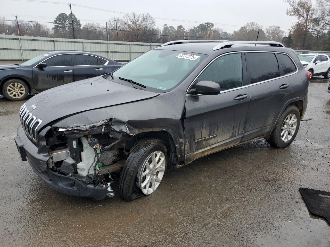 JEEP CHEROKEE L 2016