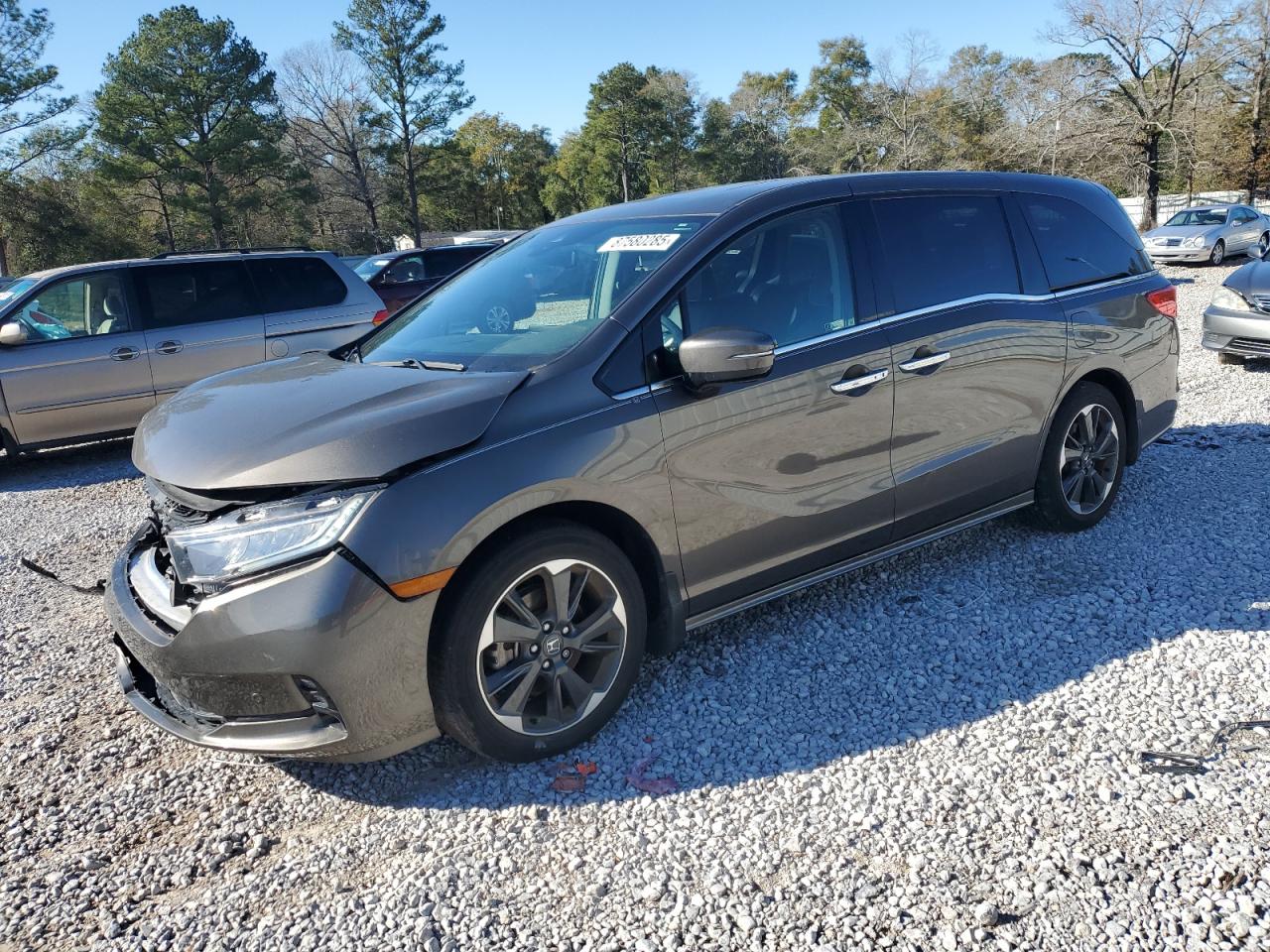 HONDA ODYSSEY EL 2022