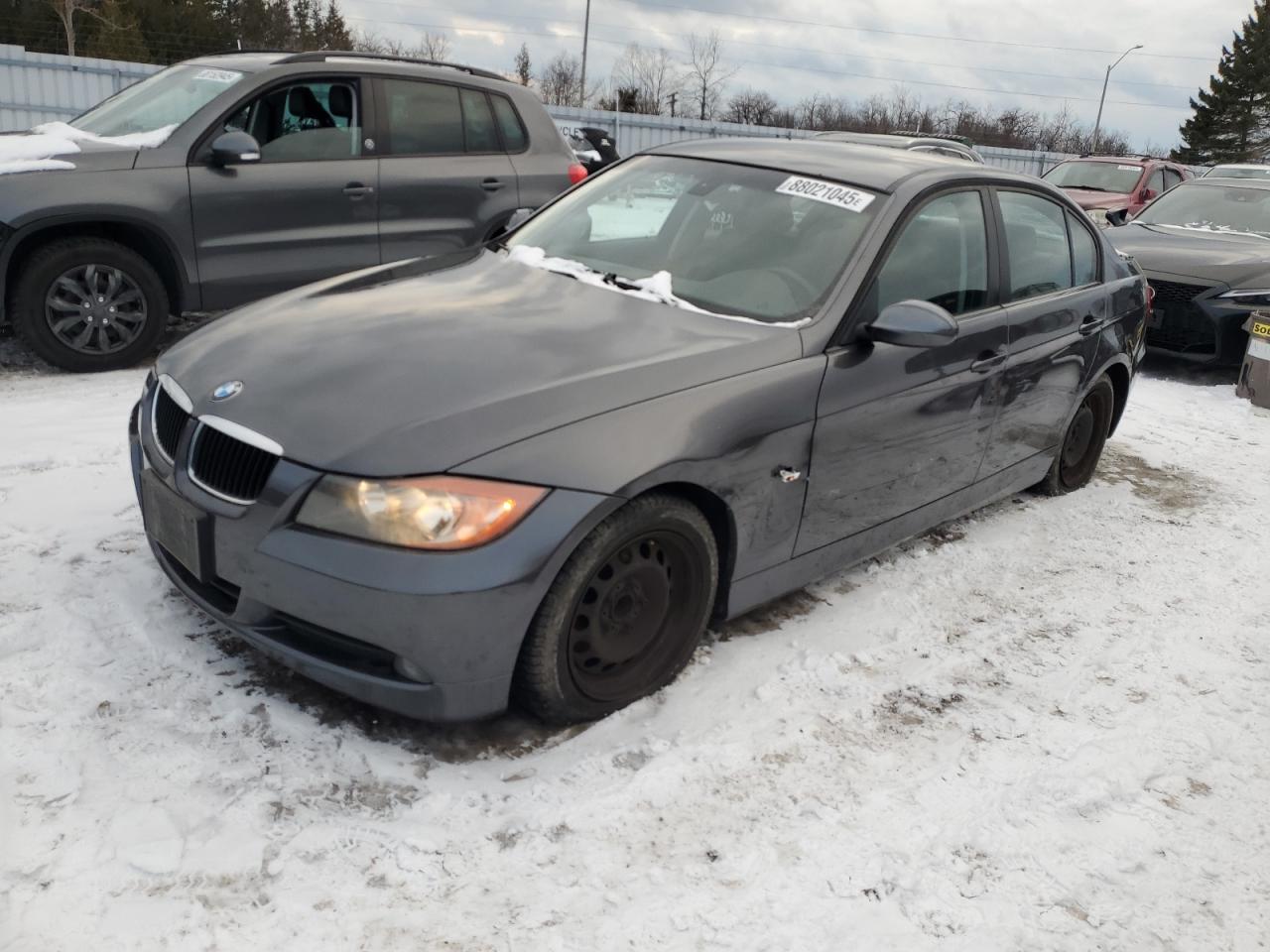 BMW 323 I 2008