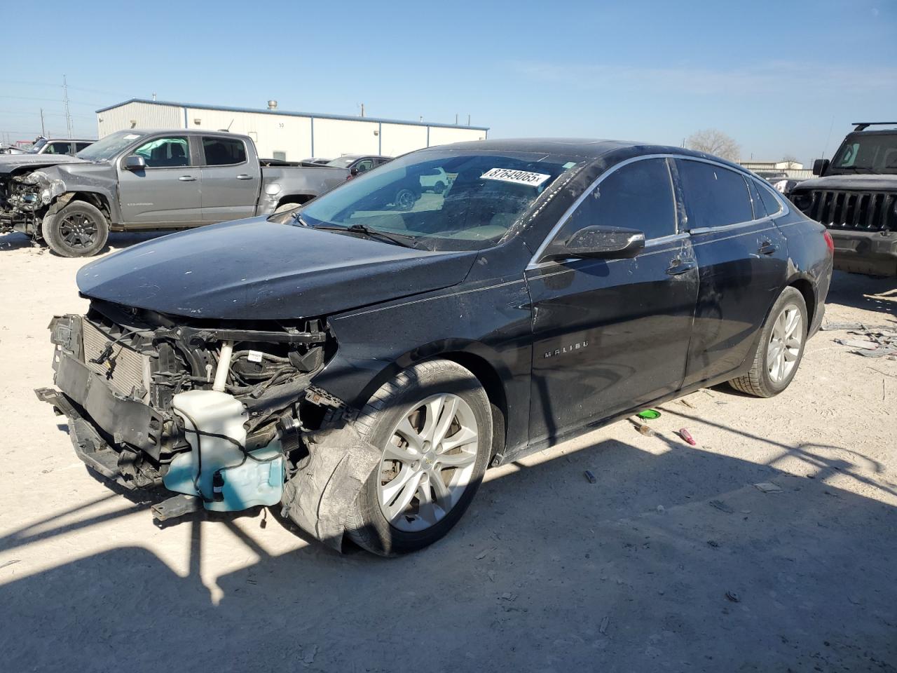 CHEVROLET MALIBU LT 2016