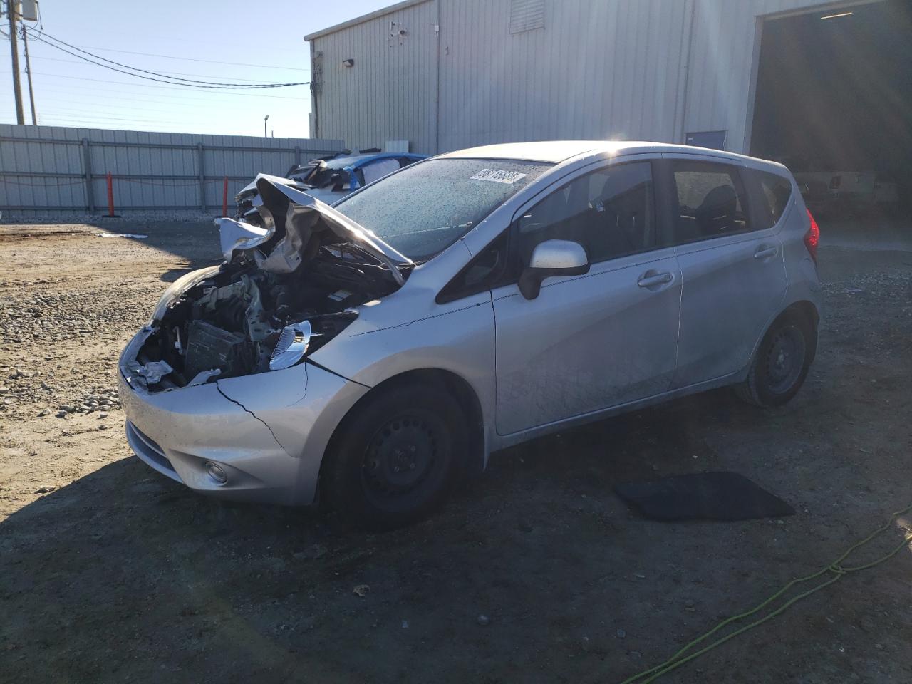 NISSAN VERSA NOTE 2014