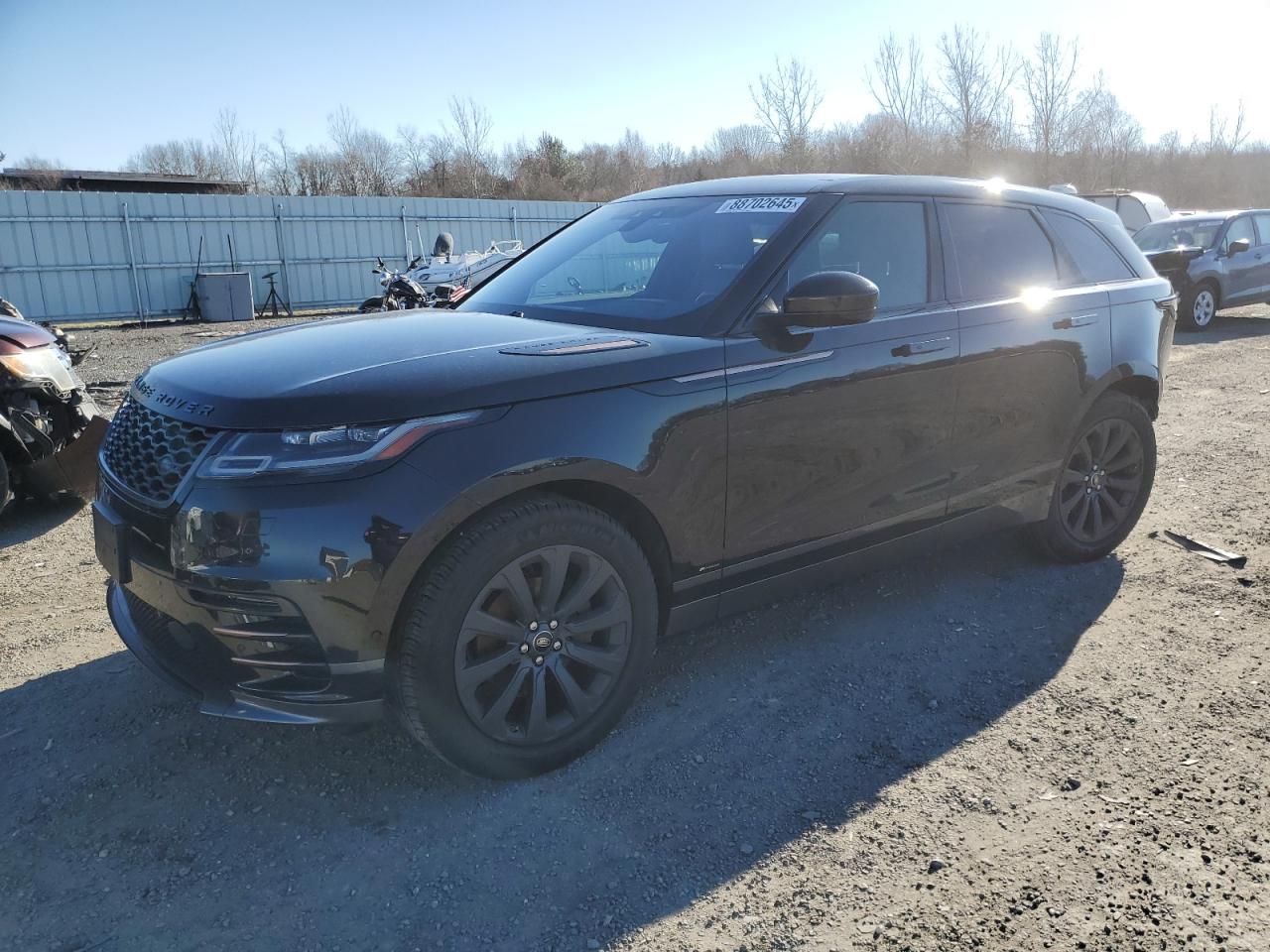 LAND ROVER RANGE ROVE 2018