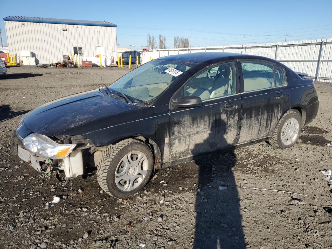 SATURN ION LEVEL 2004