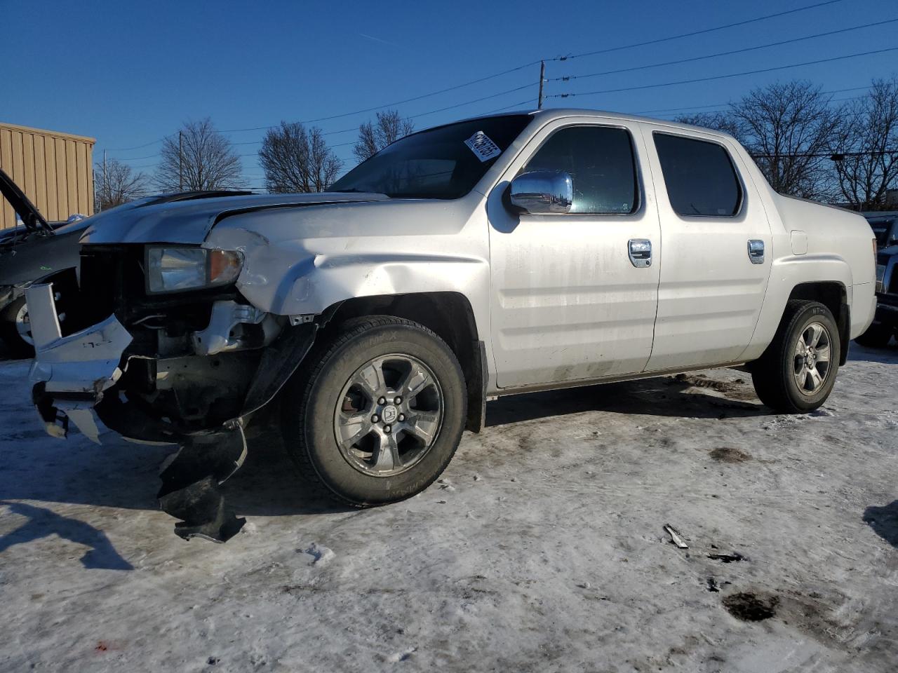 HONDA RIDGELINE 2006