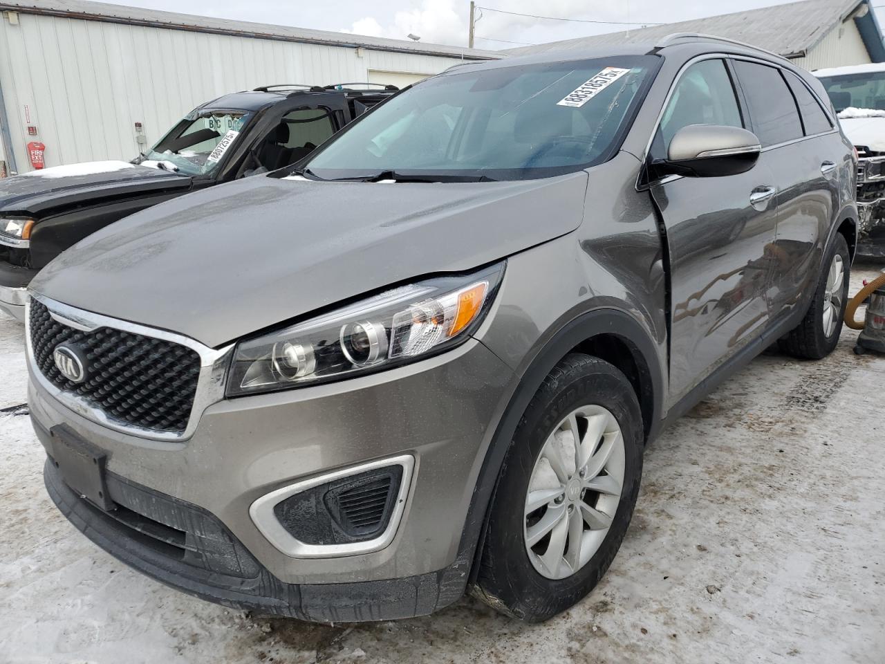 KIA SORENTO LX 2017