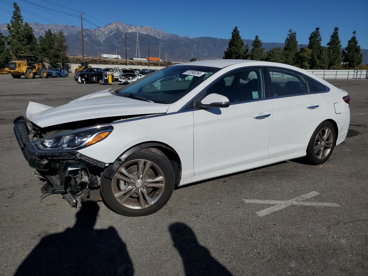 HYUNDAI SONATA LIM 2019