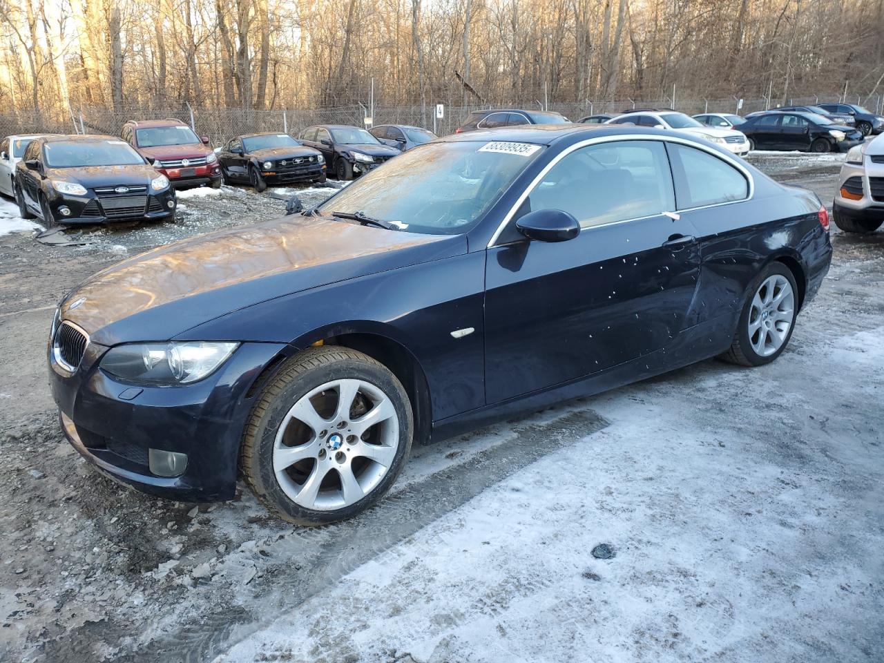 BMW 328 XI 2008