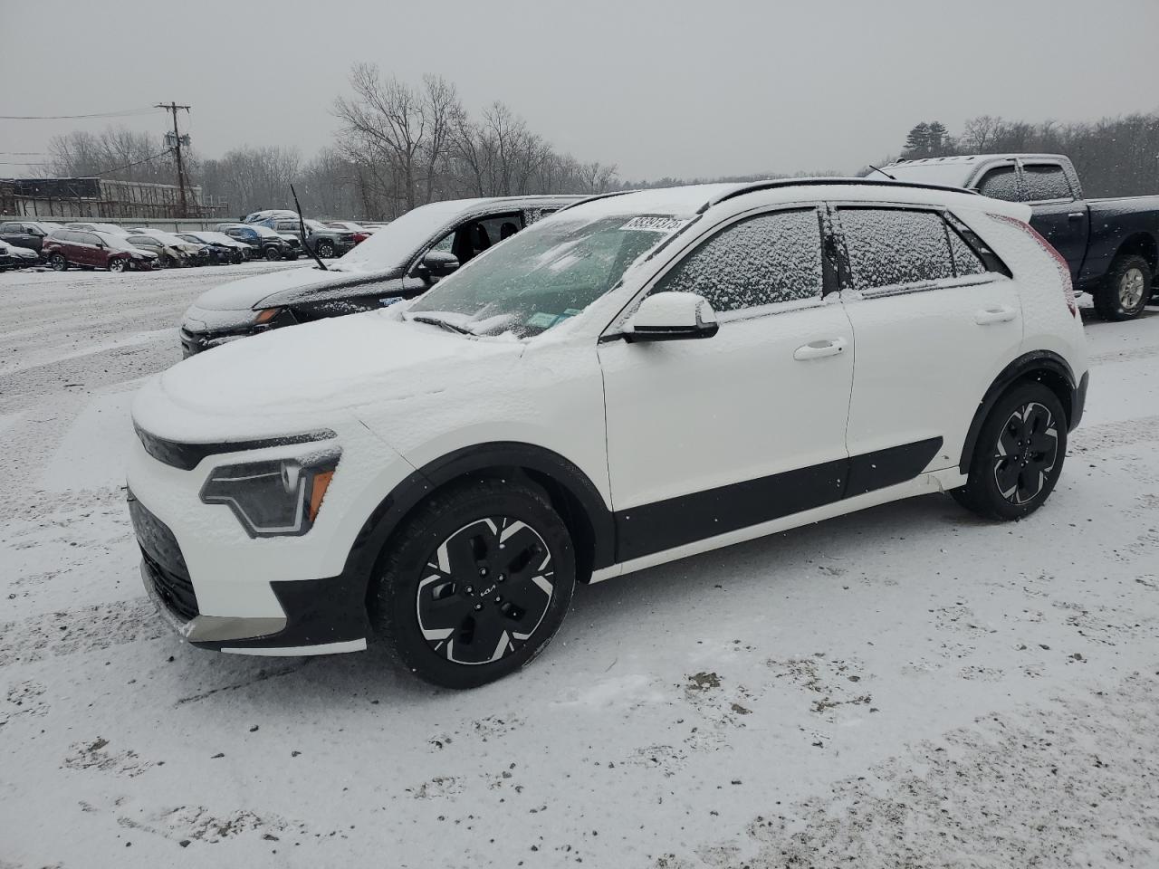 KIA NIRO WIND 2023