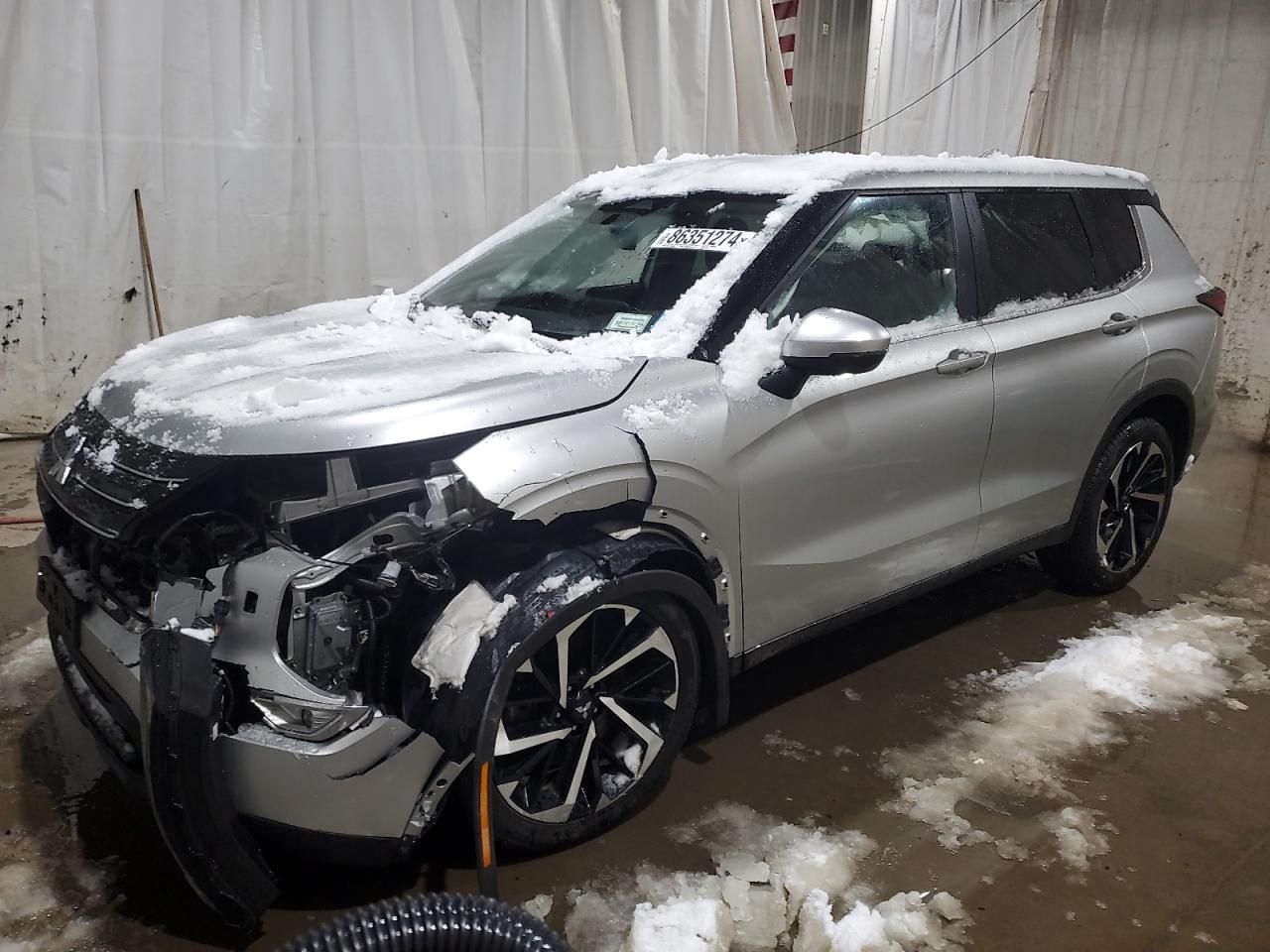 MITSUBISHI OUTLANDER 2022