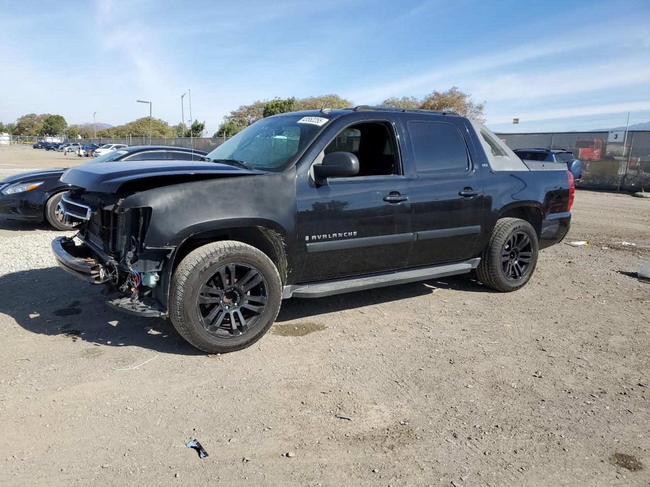 CHEVROLET AVALANCHE 2007