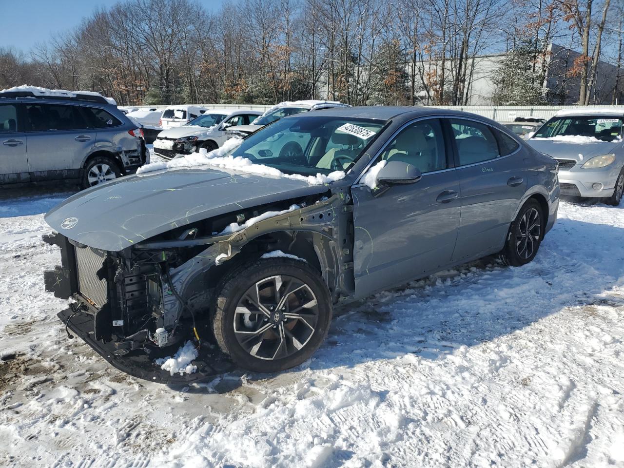 HYUNDAI SONATA 2024