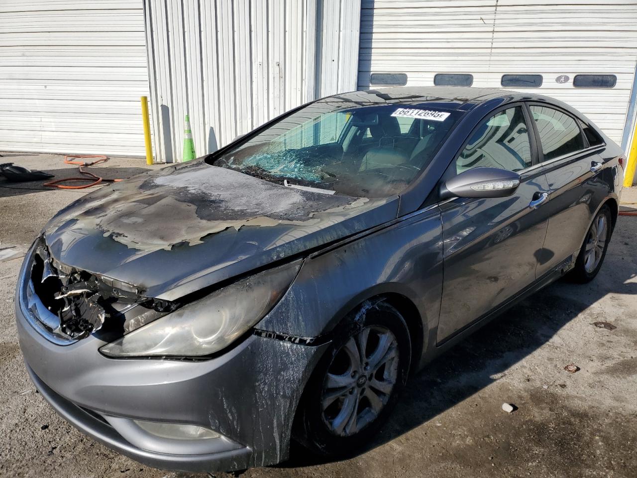 HYUNDAI SONATA SE 2012