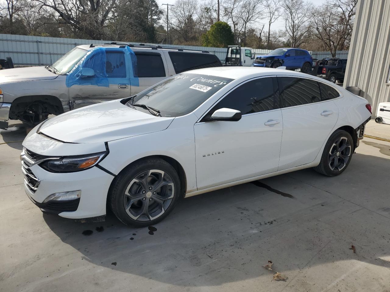 CHEVROLET MALIBU LT 2022