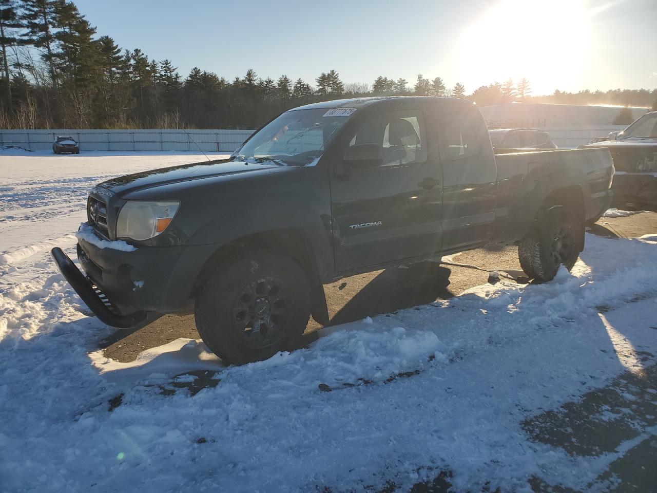 TOYOTA TACOMA ACC 2009