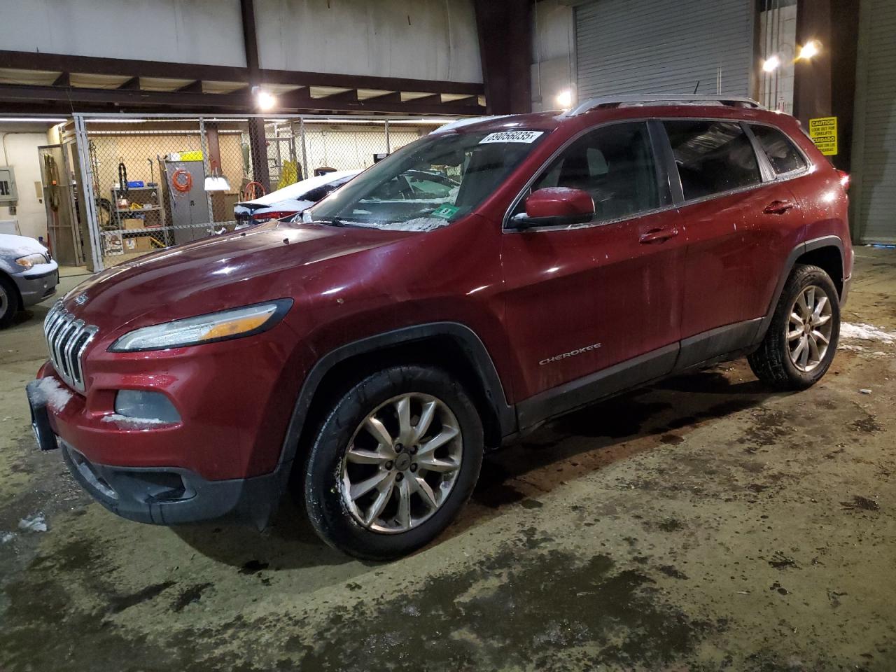 JEEP CHEROKEE L 2014
