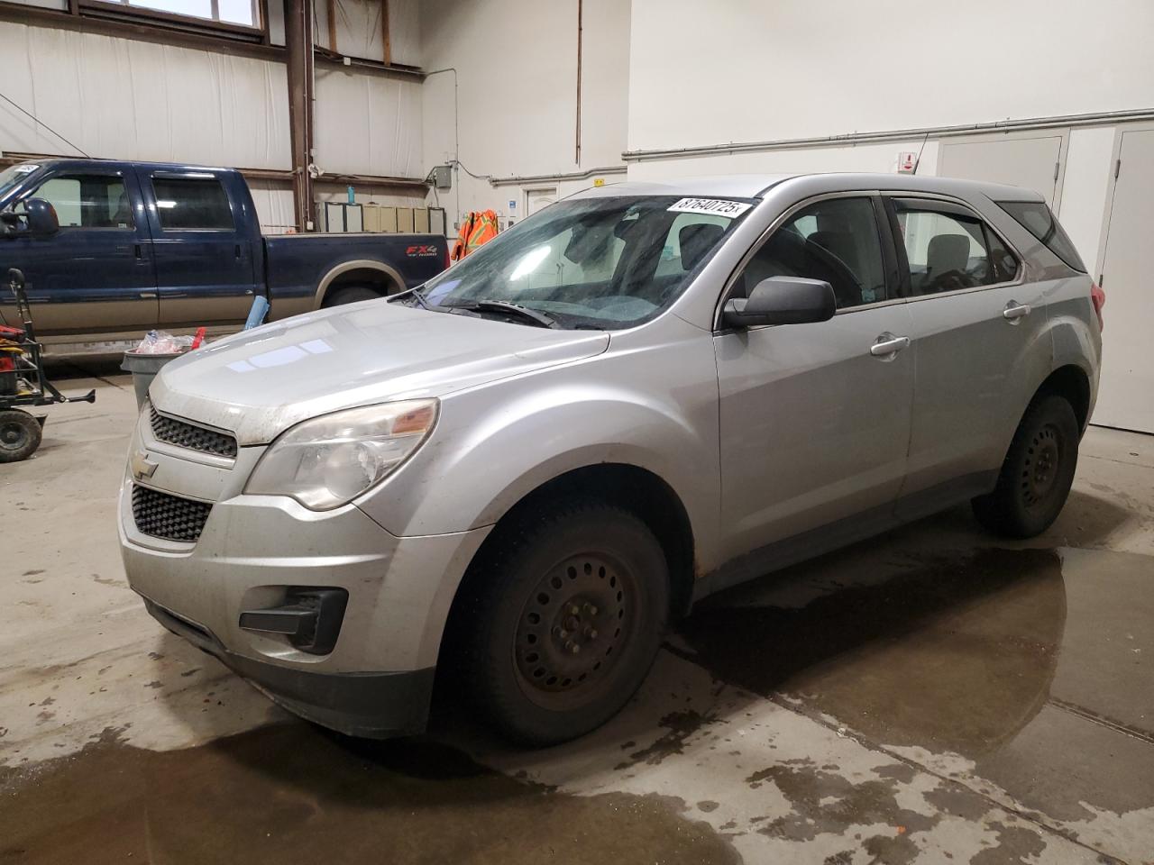 CHEVROLET EQUINOX LS 2012