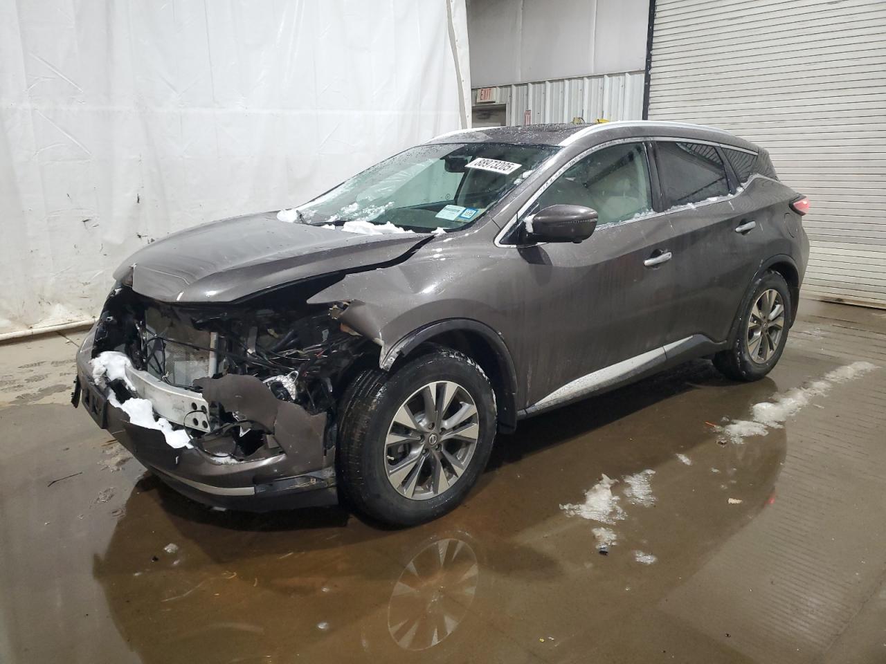NISSAN MURANO S 2017