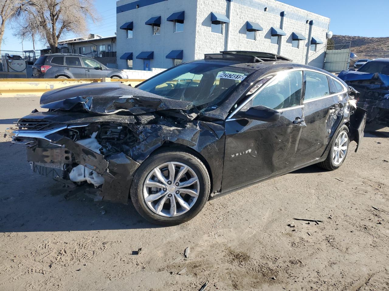 CHEVROLET MALIBU LT 2024