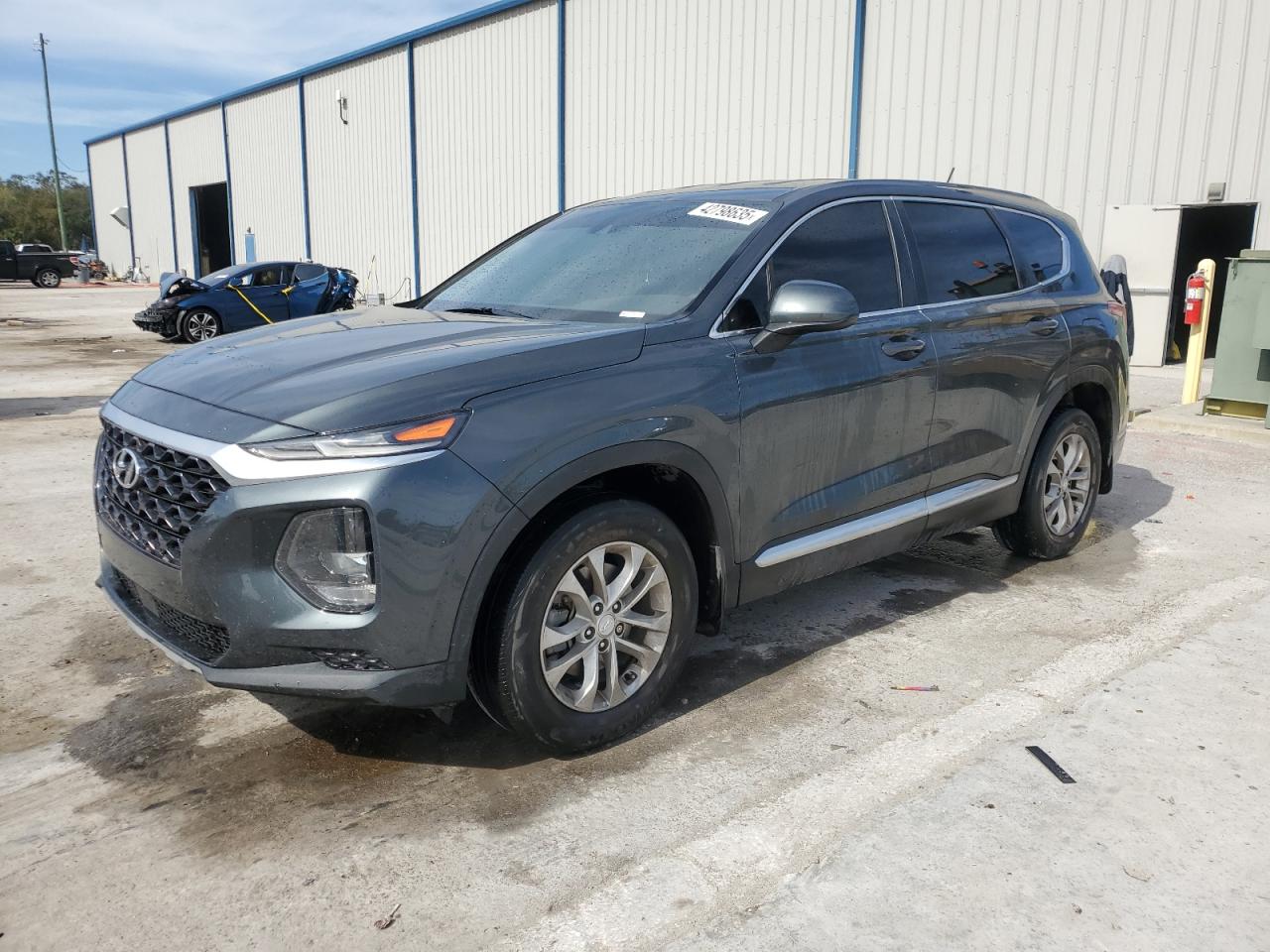 HYUNDAI SANTA FE S 2019