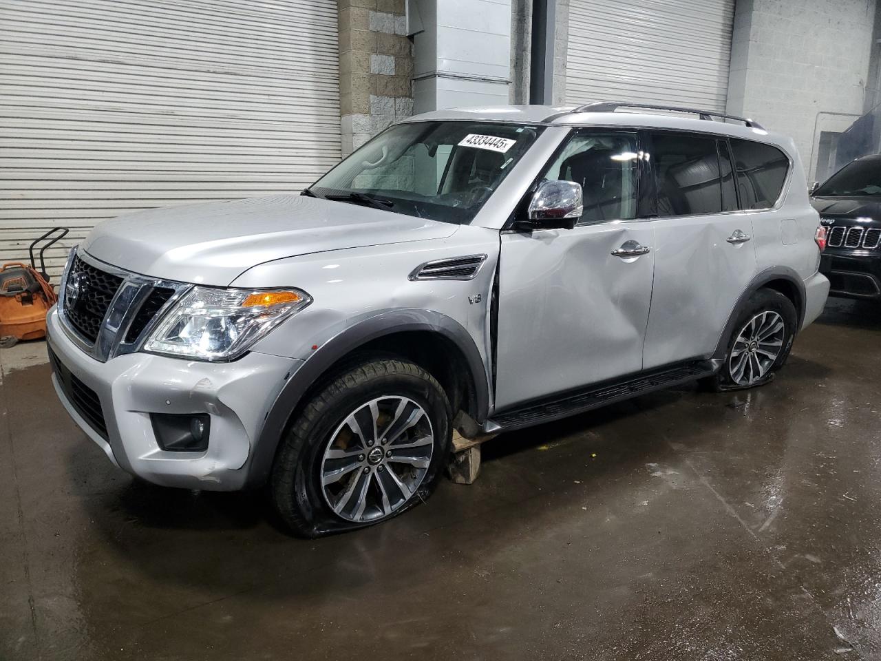 NISSAN ARMADA SV 2018