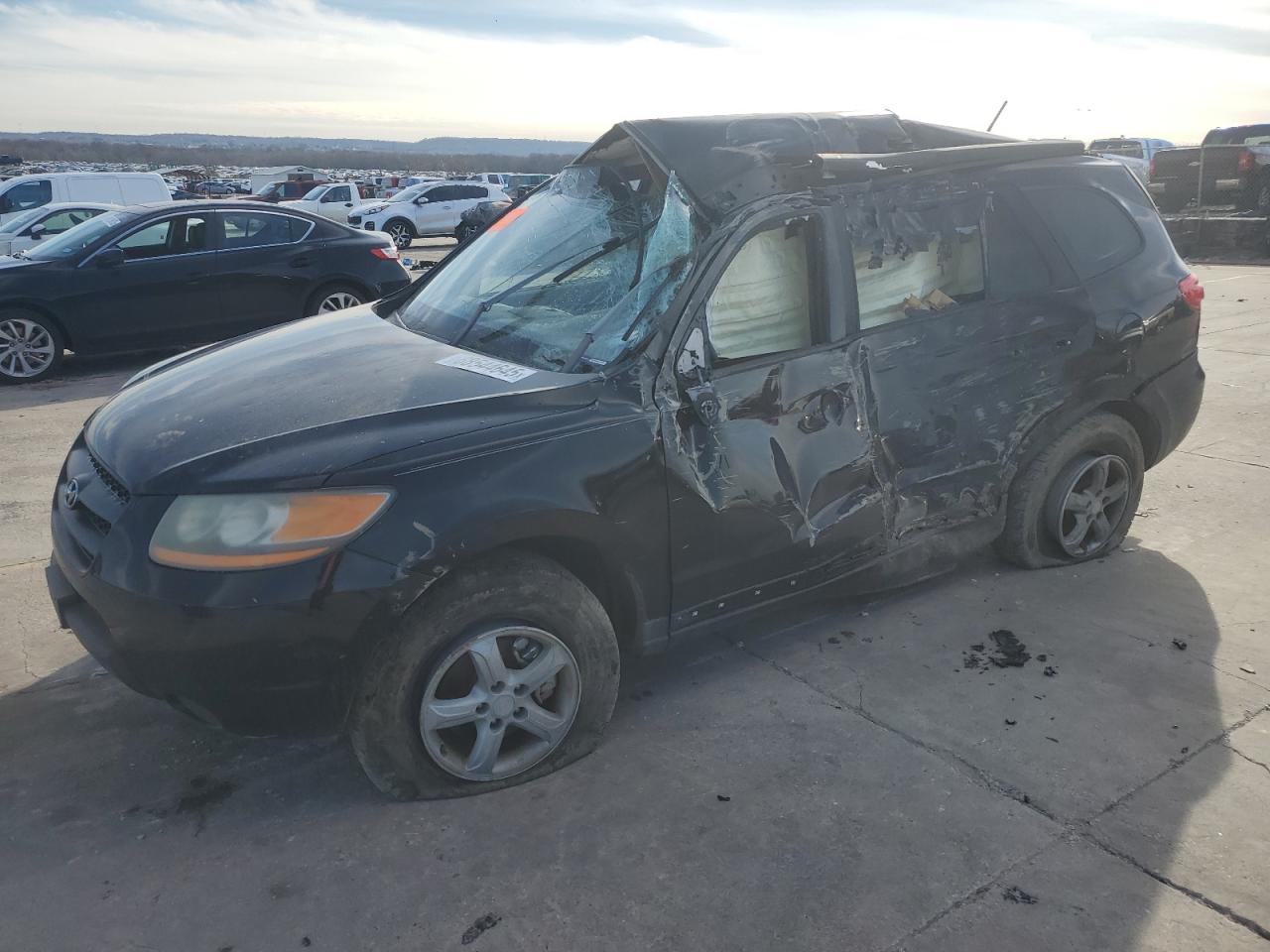 HYUNDAI SANTA FE G 2008