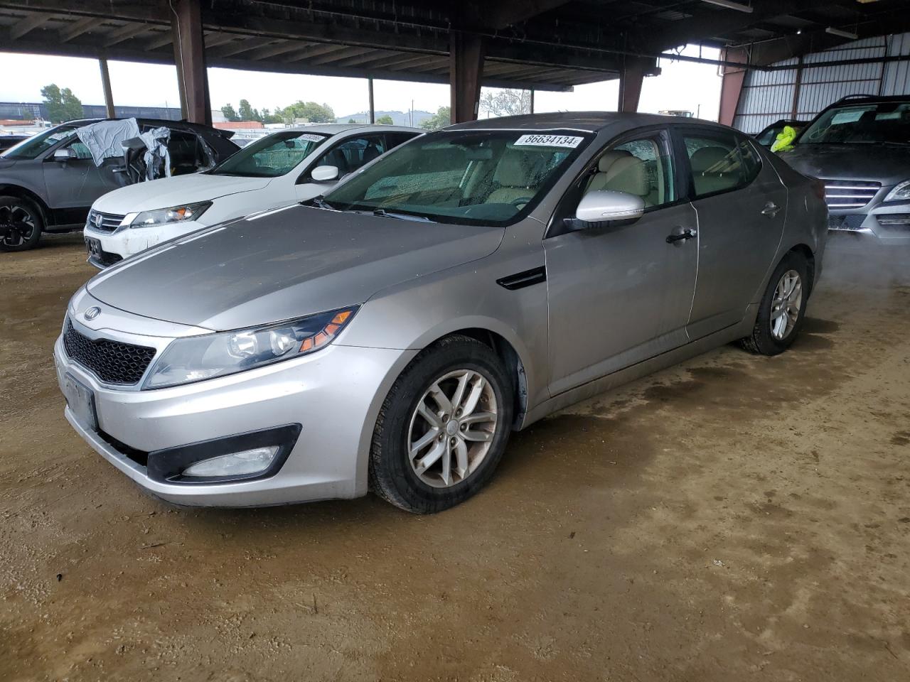 KIA OPTIMA LX 2013