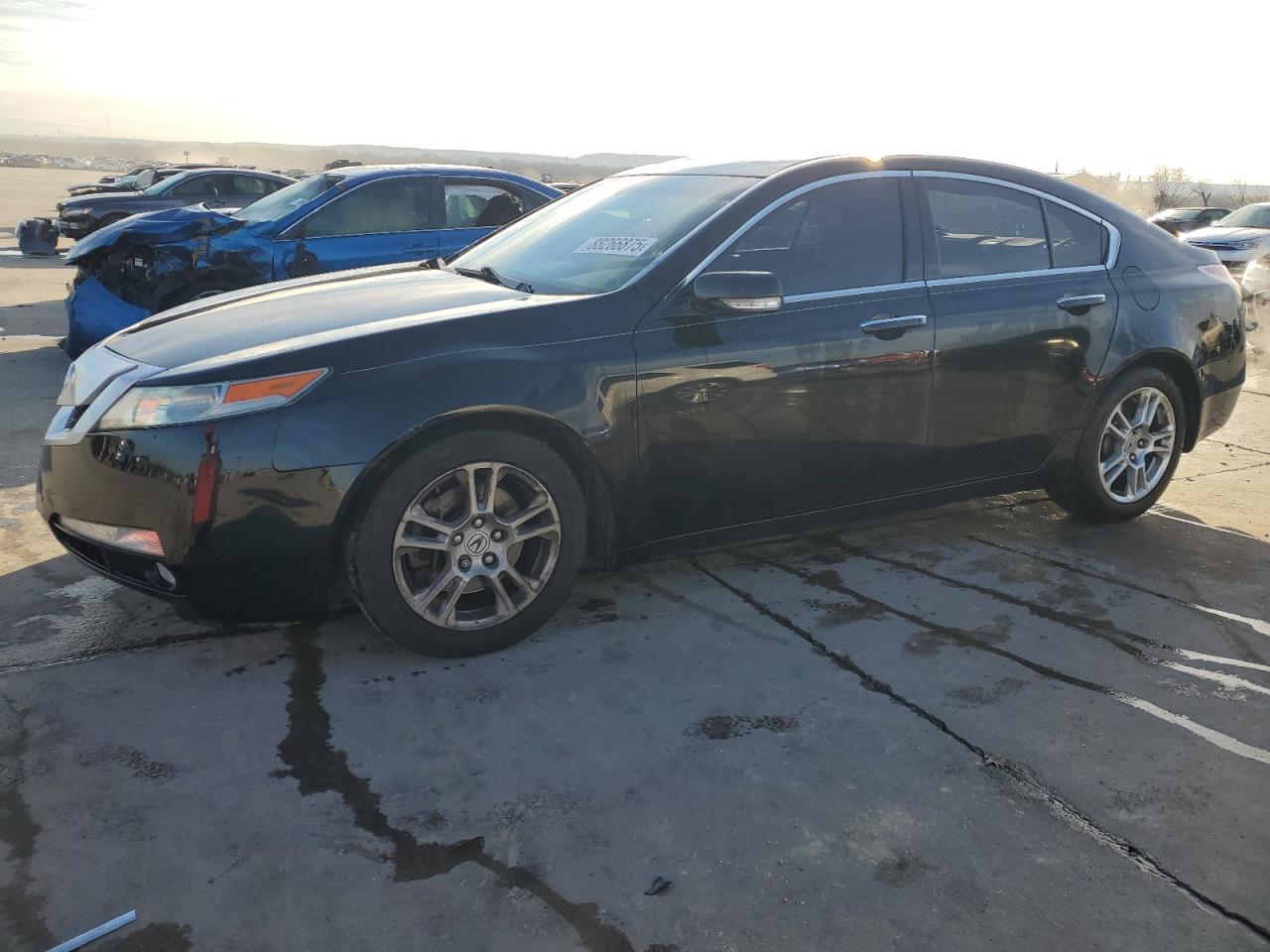 ACURA TL 2010