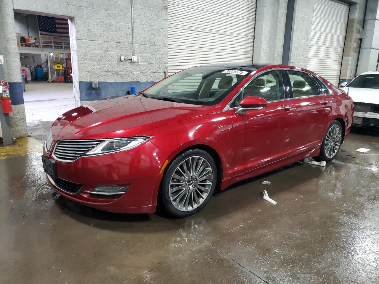 LINCOLN MKZ 2013