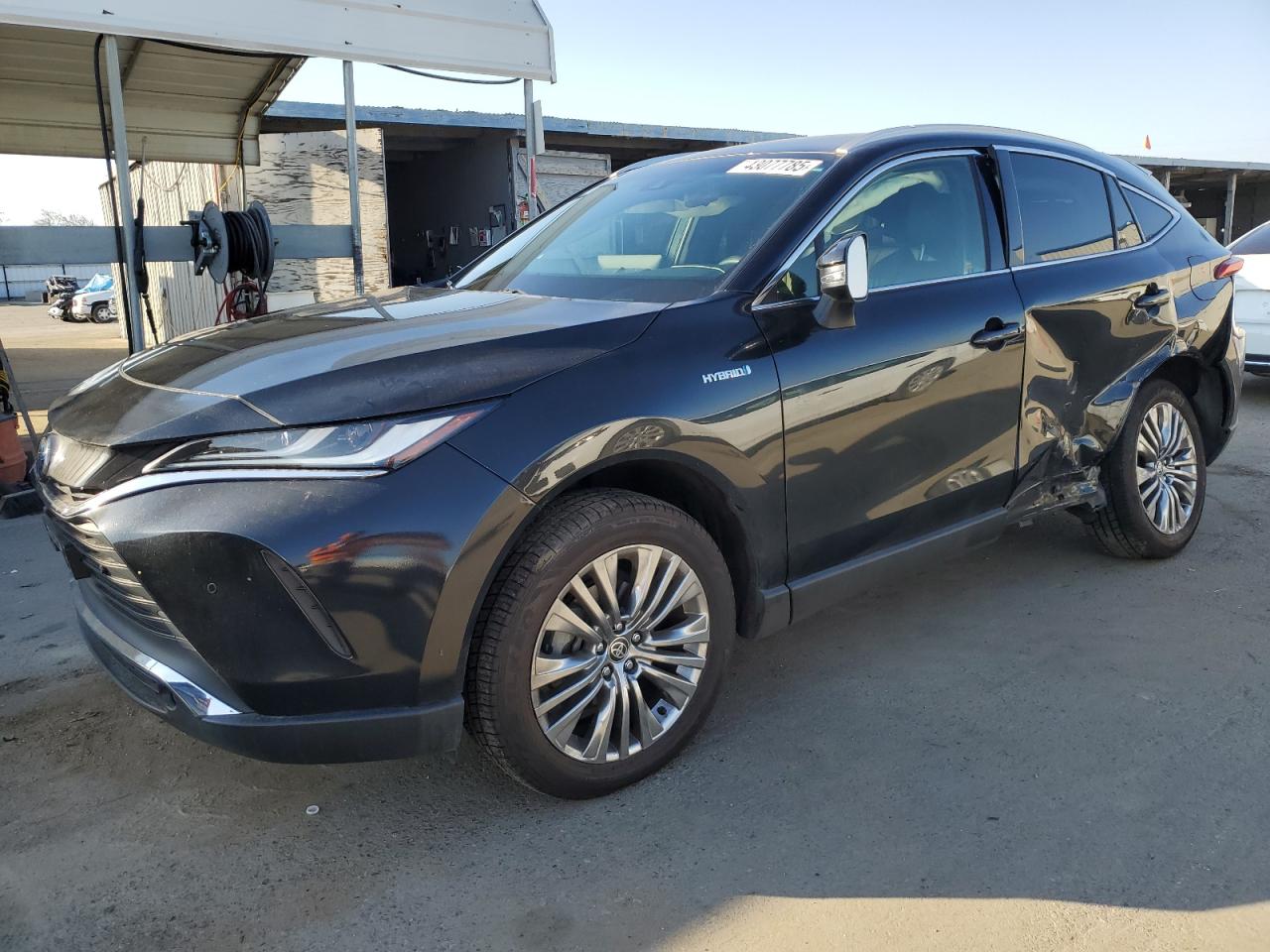 TOYOTA VENZA LE 2021