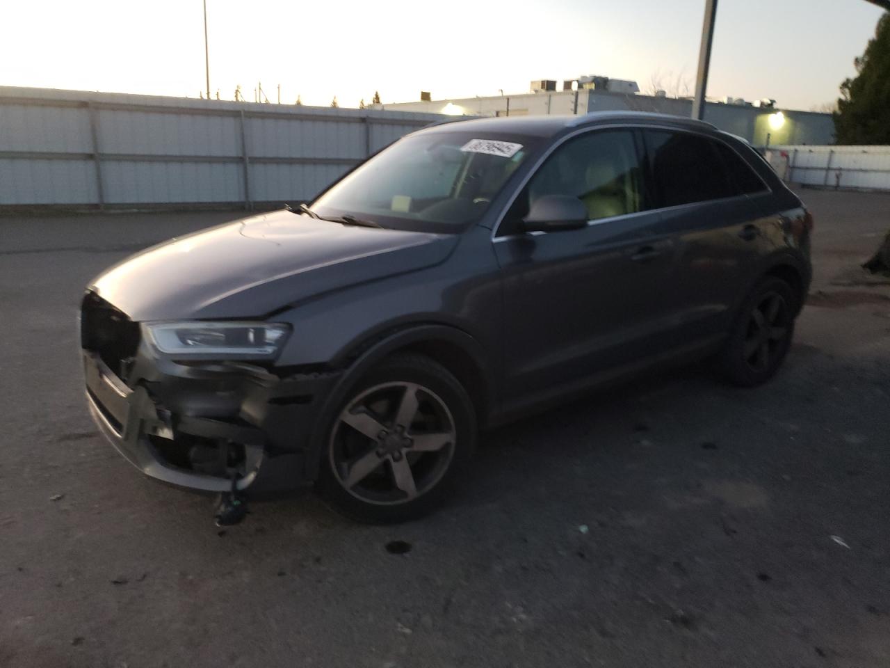 AUDI Q3 PREMIUM 2015