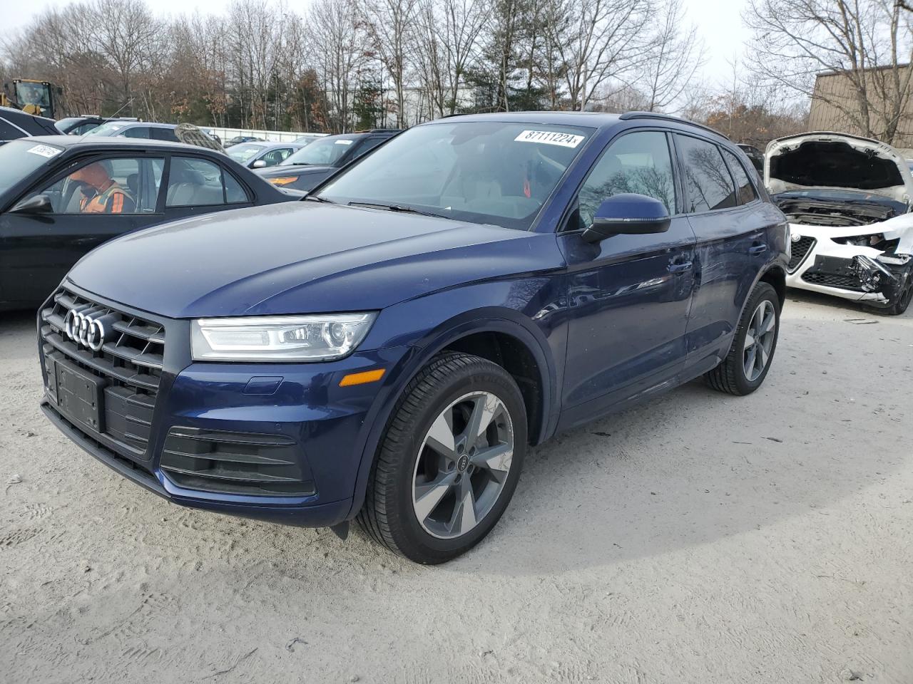 AUDI Q5 PREMIUM 2020