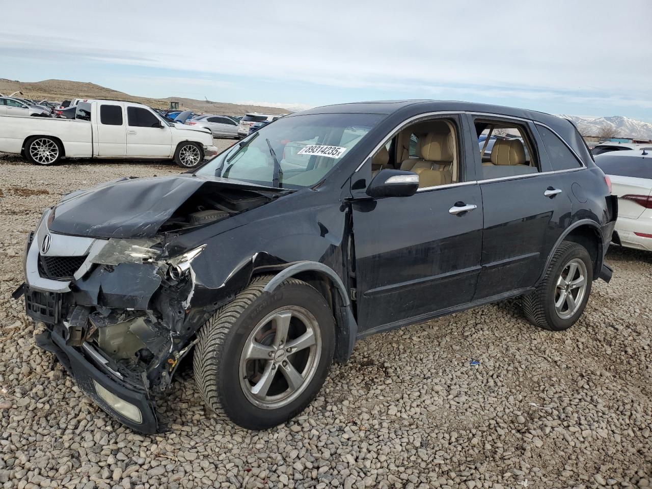 ACURA MDX TECHNO 2010