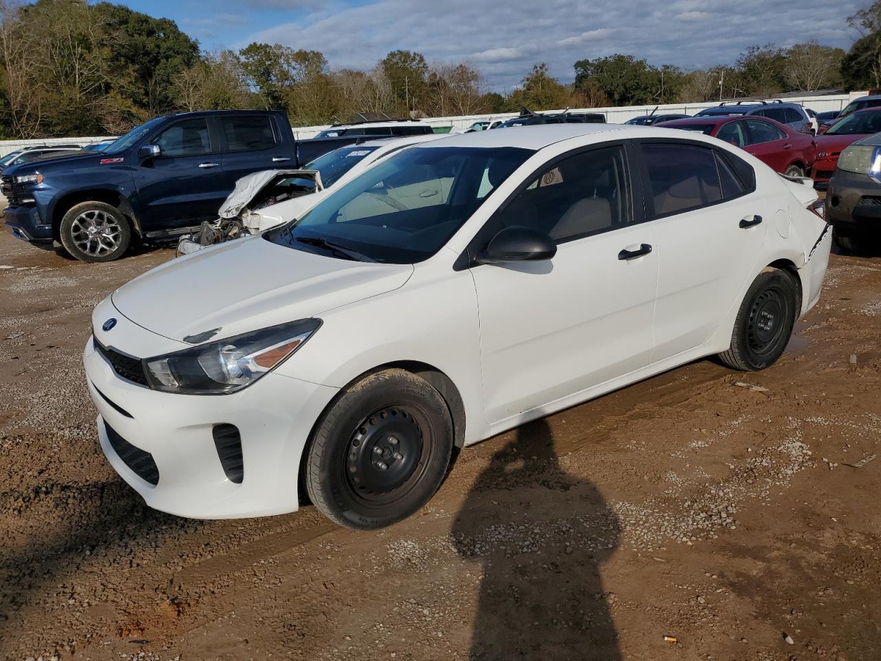 KIA RIO LX 2018