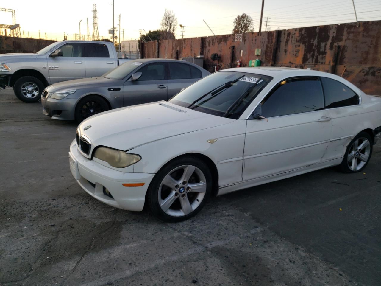 BMW 325 CI SUL 2004