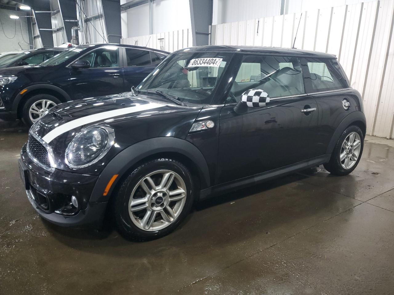 MINI COOPER S 2011