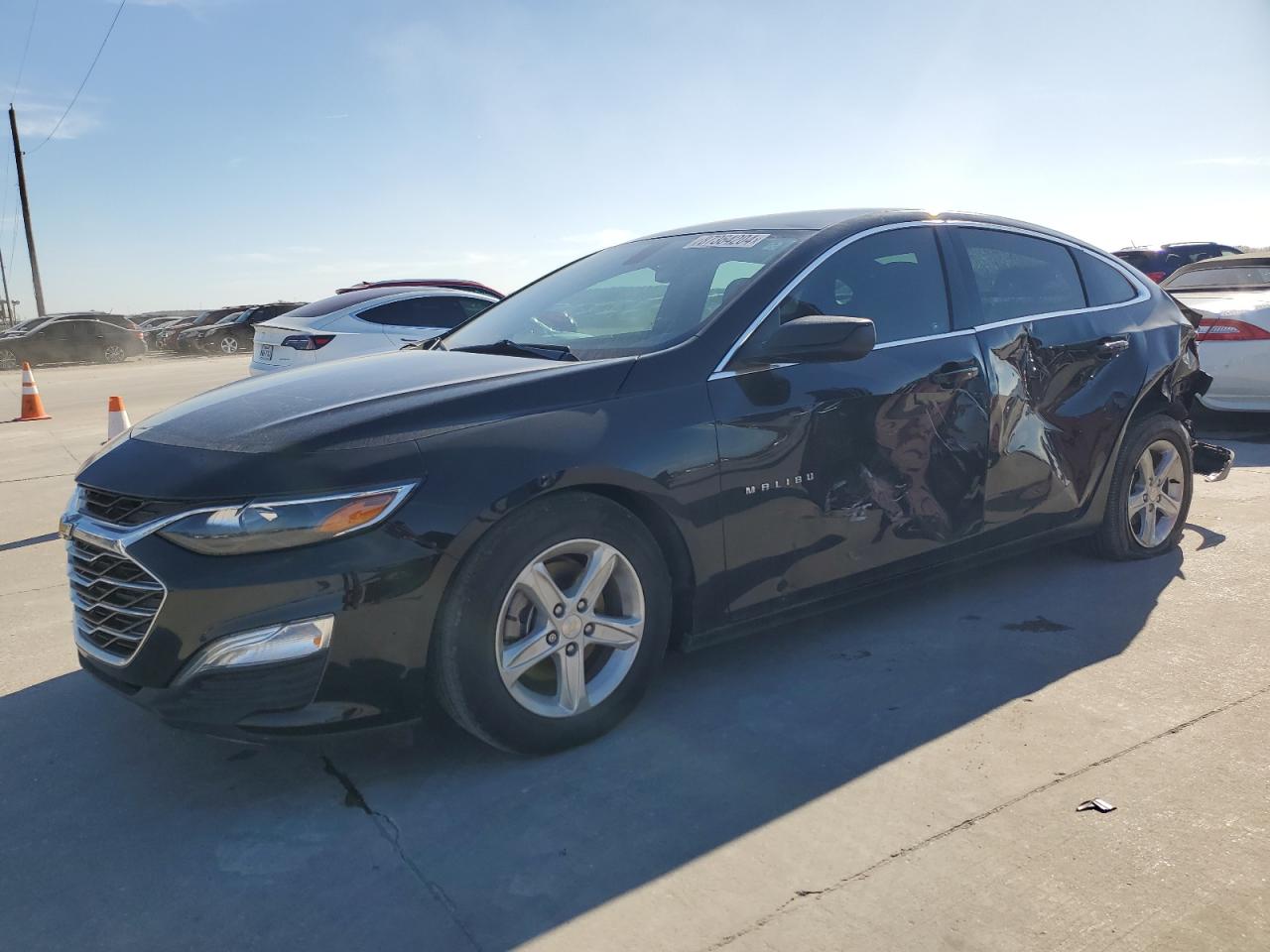 CHEVROLET MALIBU LS 2020