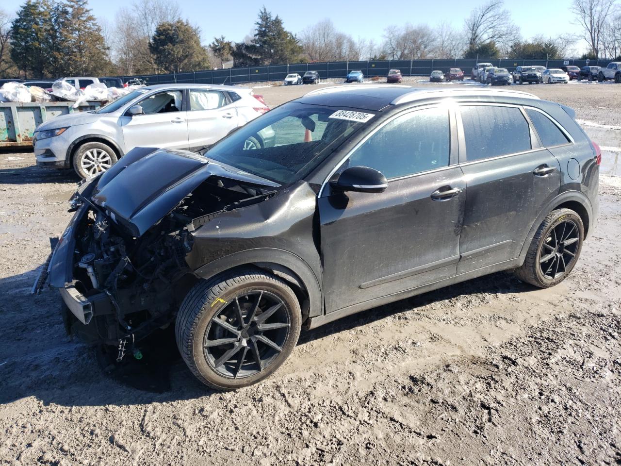 KIA NIRO EX TO 2017