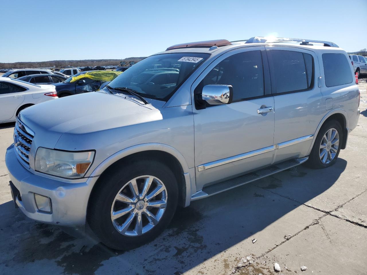 INFINITI QX56 2008