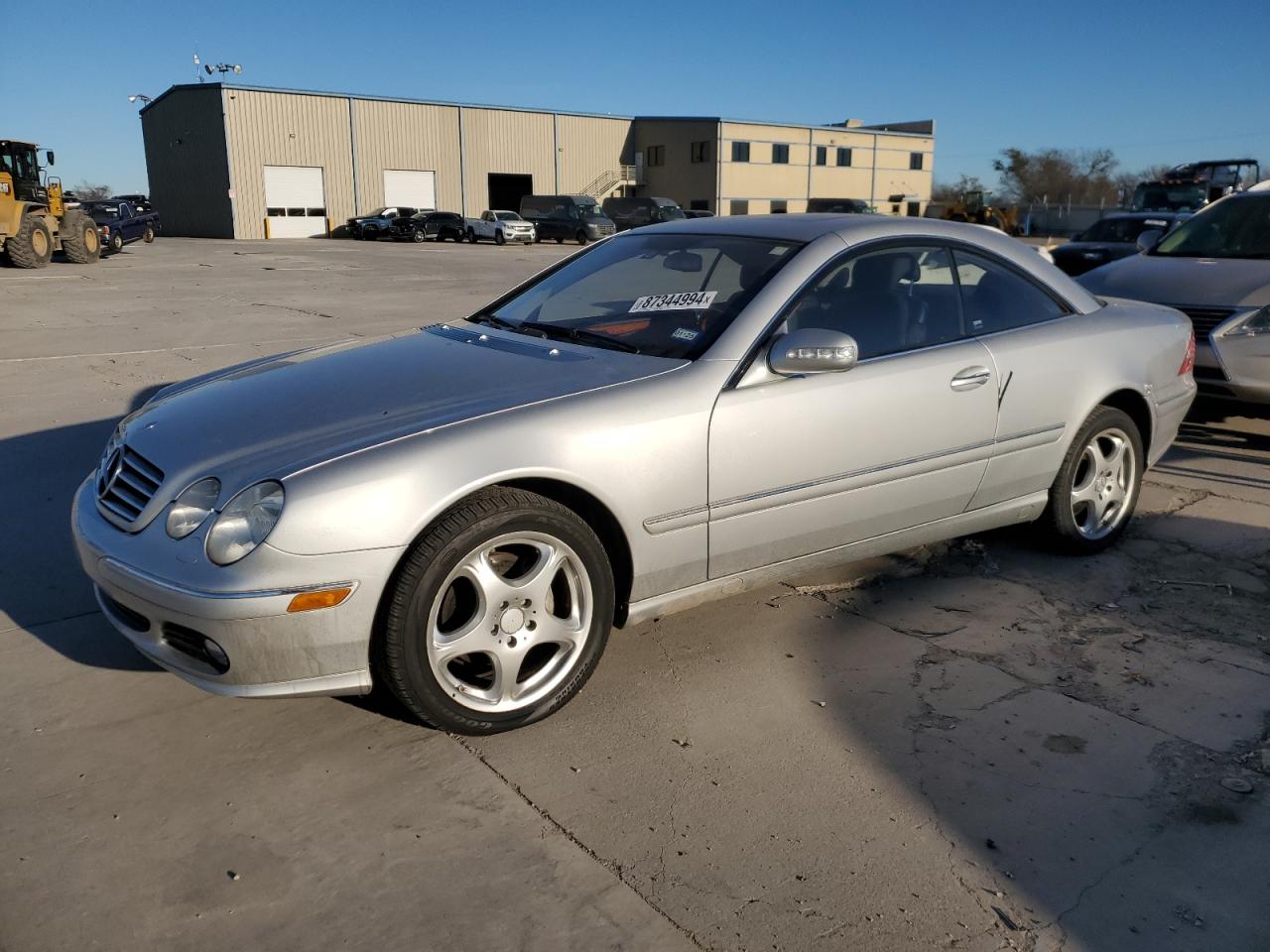 MERCEDES-BENZ SL-CLASS 2005