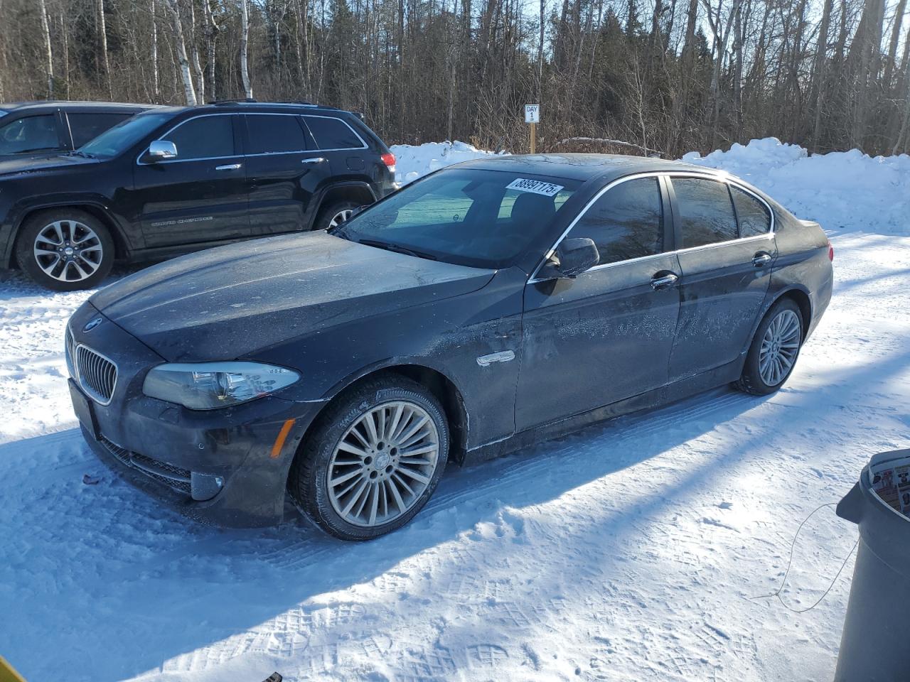 BMW 528 XI 2013