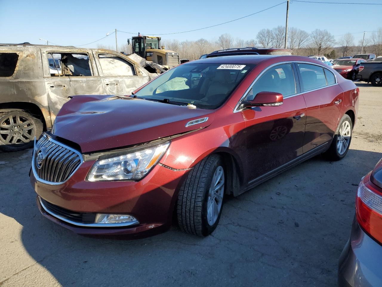 BUICK LACROSSE 2016