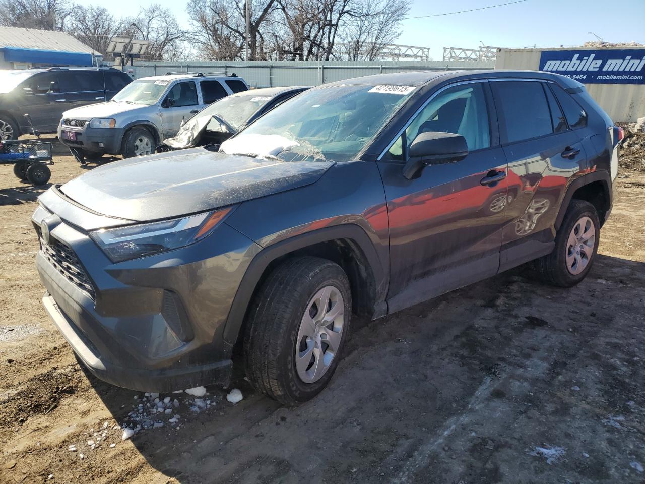 TOYOTA RAV4 LE 2023