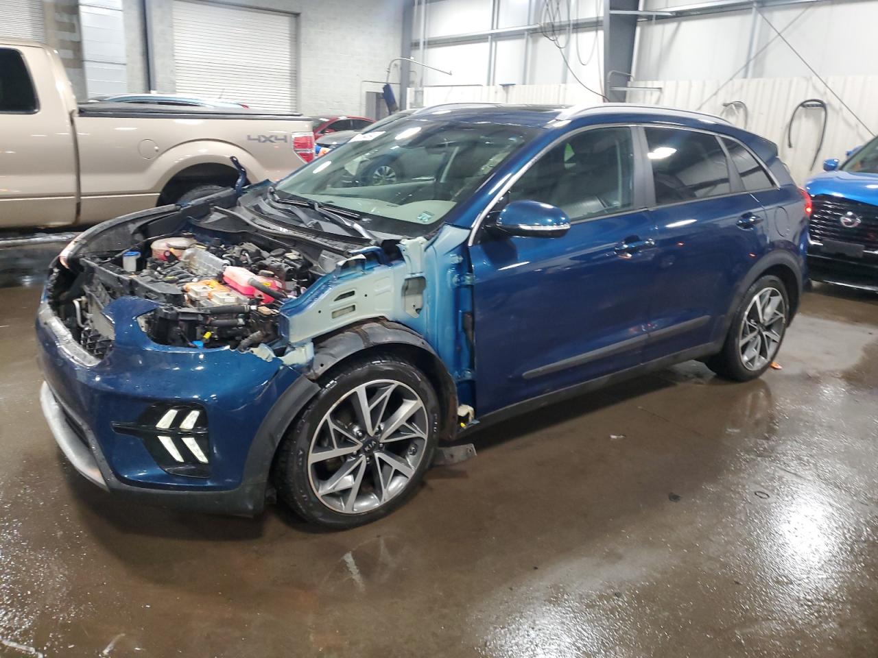 KIA NIRO TOURI 2020